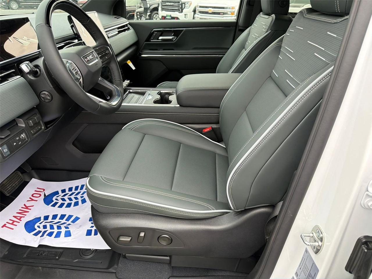 2026 GMC Sierra EV Extended Range AT4 Hagerstown MD