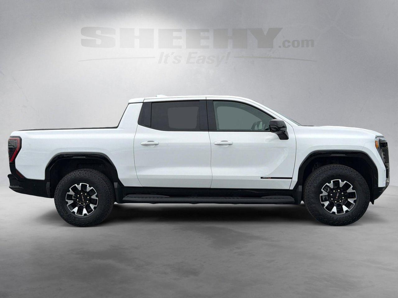 2026 GMC Sierra EV Extended Range AT4 Hagerstown MD