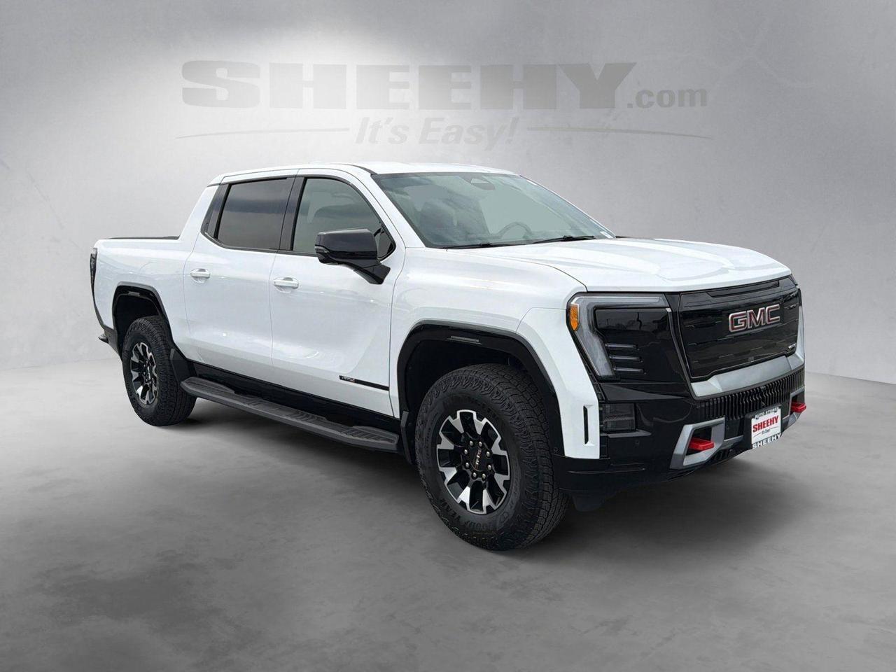 2026 GMC Sierra EV Extended Range AT4 Hagerstown MD