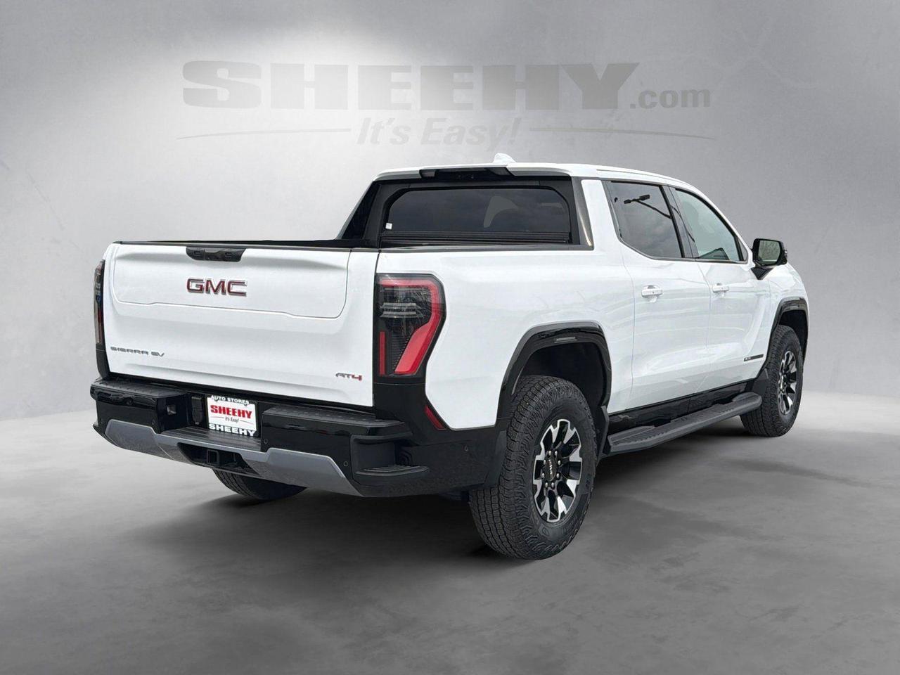 2026 GMC Sierra EV Extended Range AT4 Hagerstown MD