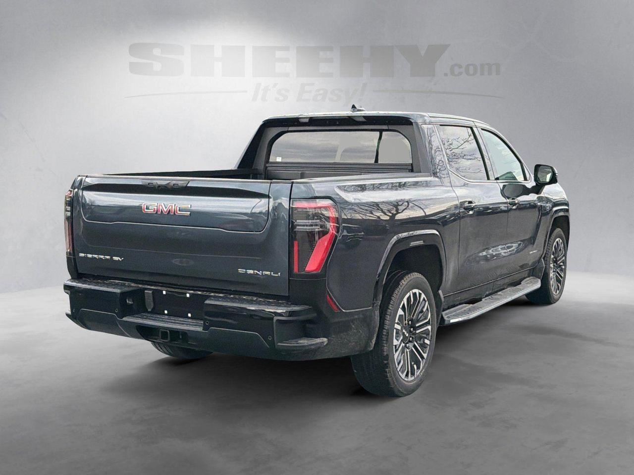2026 GMC Sierra EV Extended Range Denali Hagerstown MD