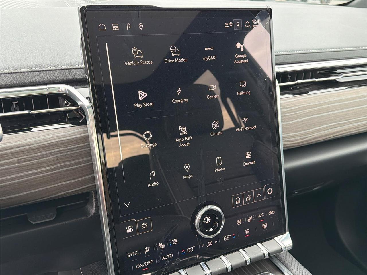 2026 GMC Sierra EV Extended Range Denali Hagerstown MD