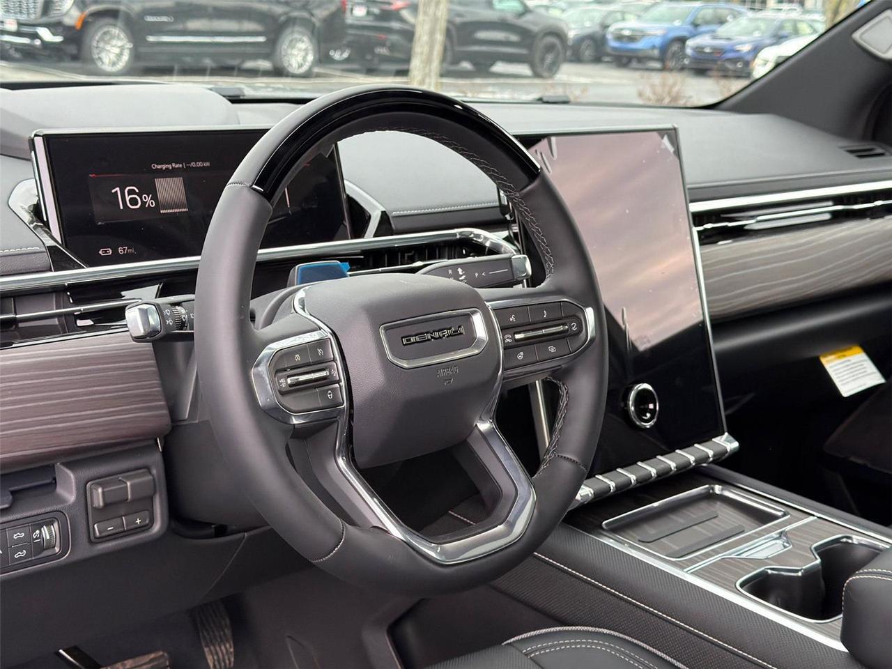 2026 GMC Sierra EV Extended Range Denali Hagerstown MD