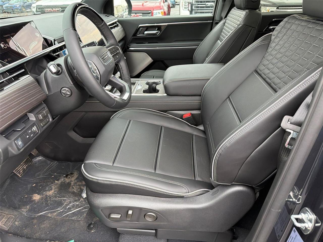 2026 GMC Sierra EV Extended Range Denali Hagerstown MD