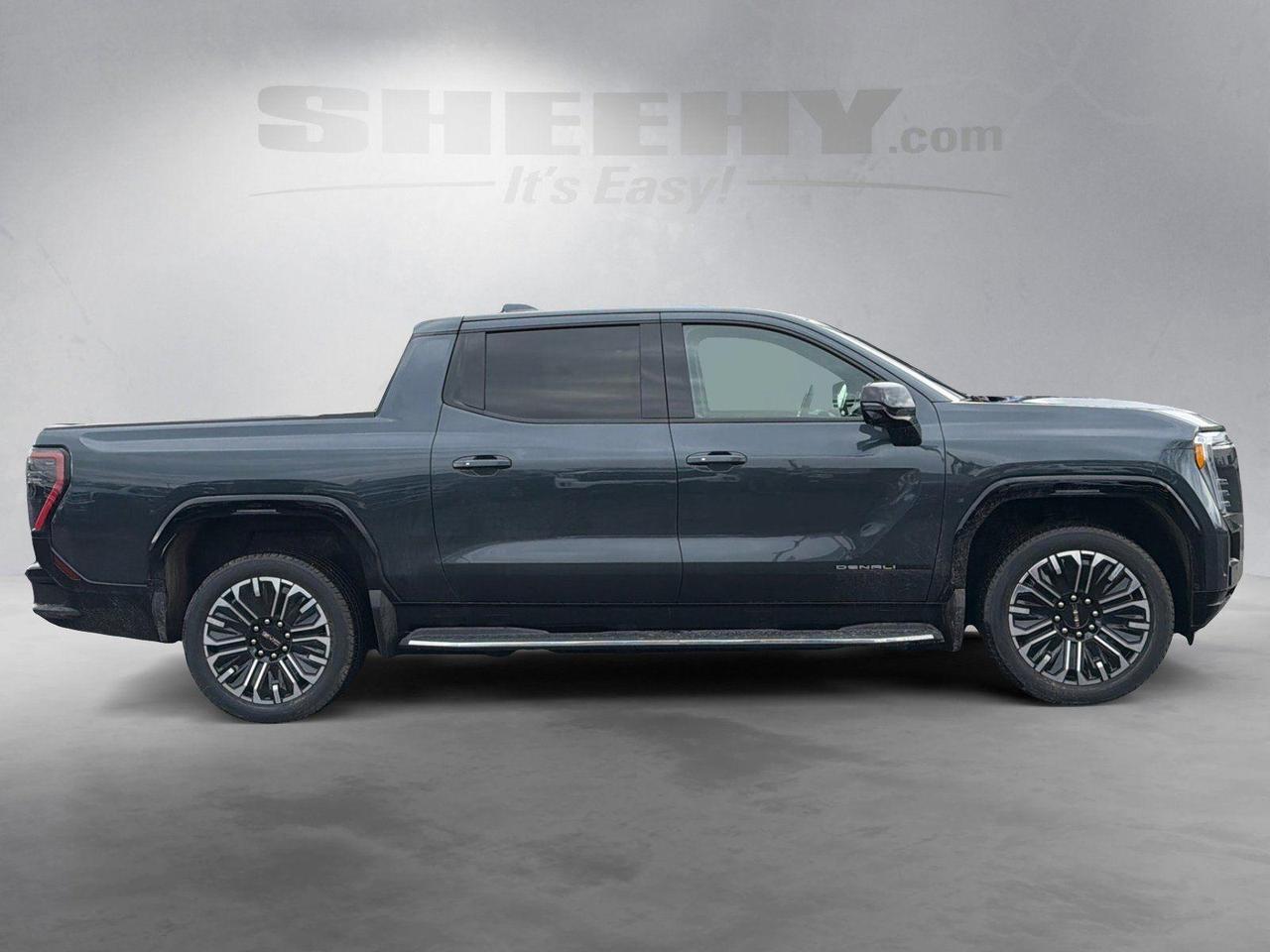 2026 GMC Sierra EV Extended Range Denali Hagerstown MD