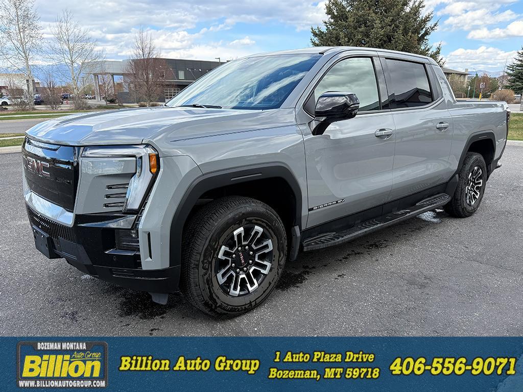 2026 GMC Sierra EV Extended Range Elevation Electric