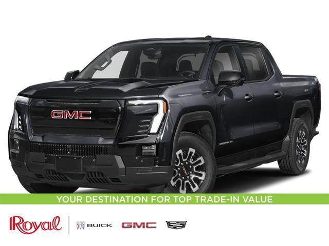 2026 GMC Sierra EV Extended Range Elevation Tucson AZ