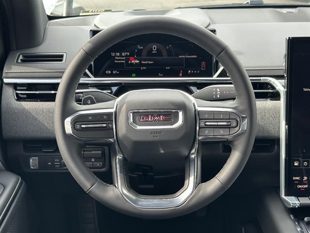 2026 GMC Sierra EV Extended Range Elevation Tucson AZ