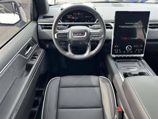 2026 GMC Sierra EV Extended Range Elevation Tucson AZ