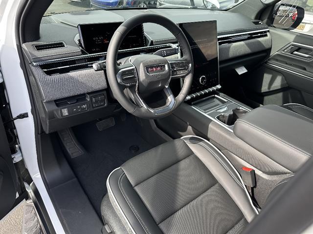 2026 GMC Sierra EV Extended Range Elevation Tucson AZ