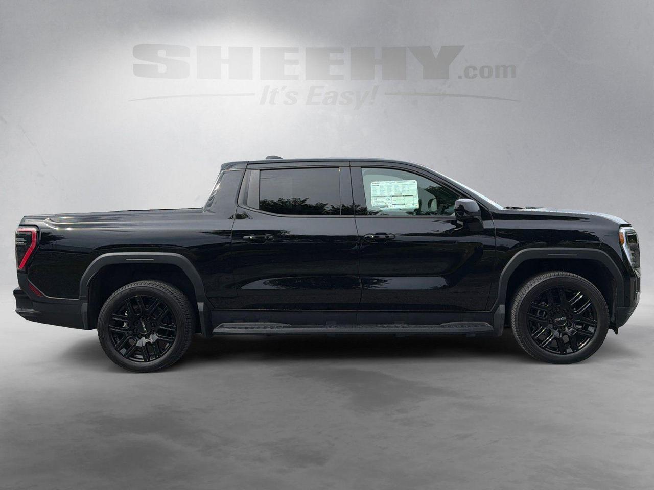 2026 GMC Sierra EV Extended Range Elevation Hagerstown MD