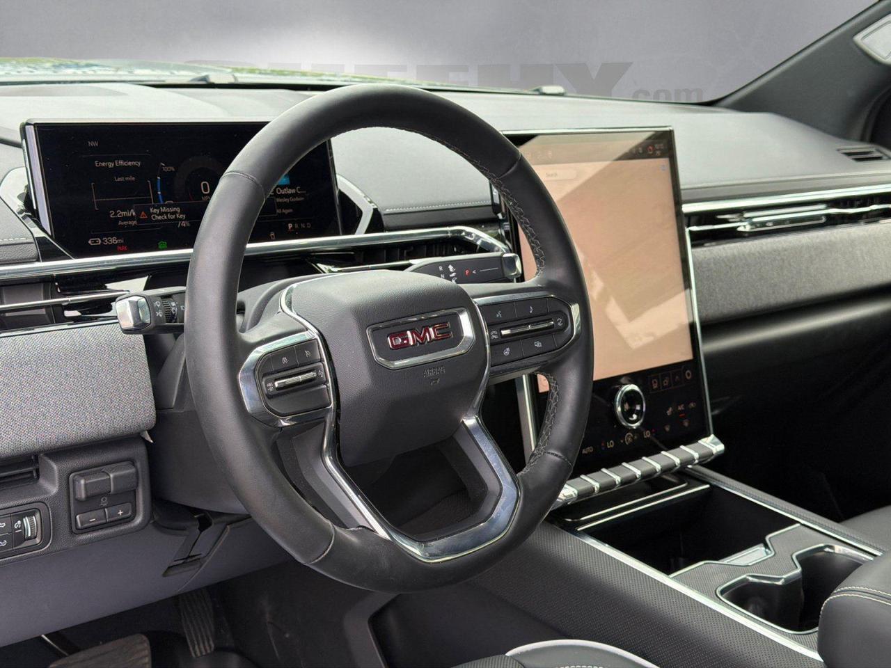 2026 GMC Sierra EV Extended Range Elevation Hagerstown MD