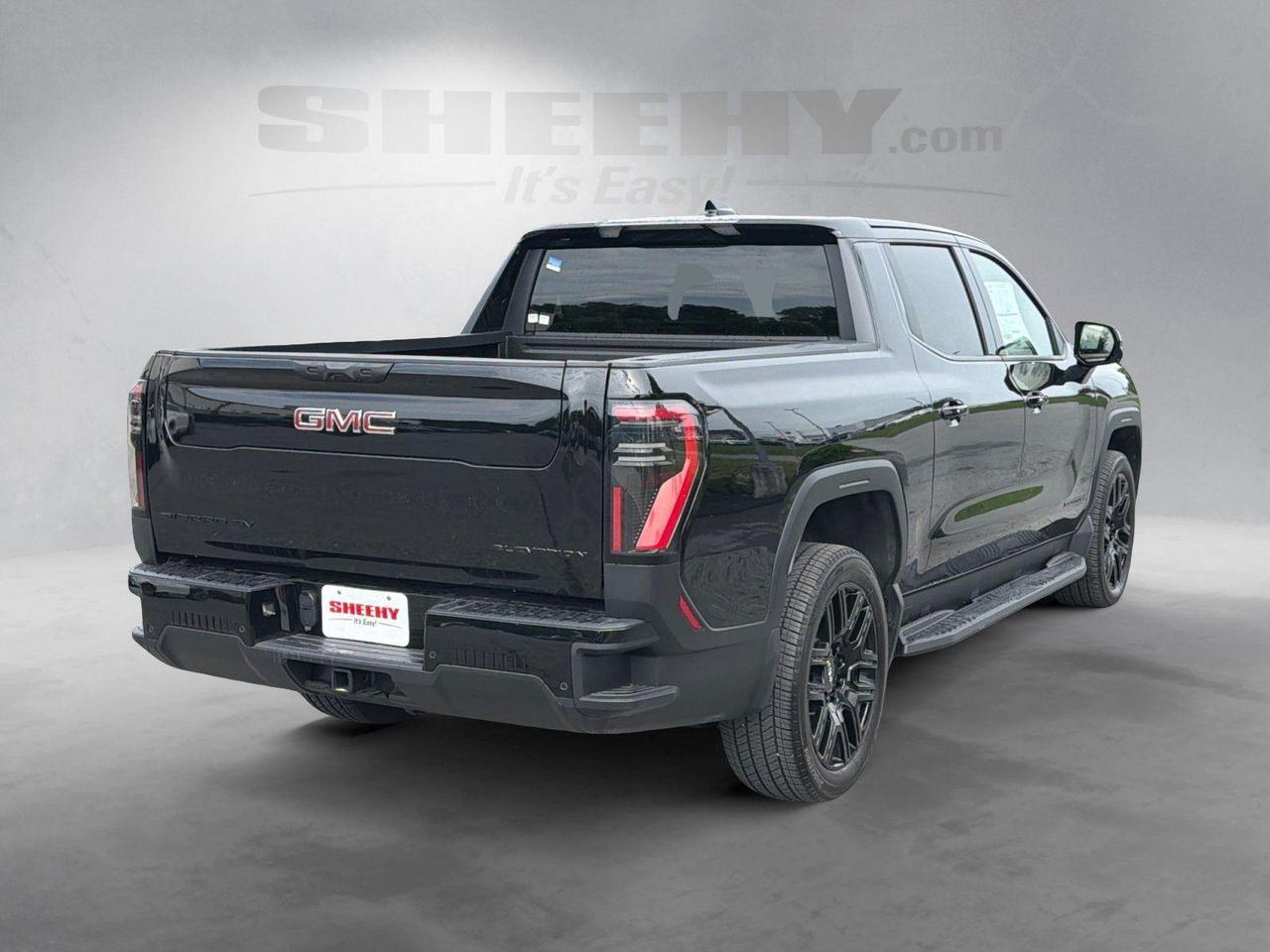 2026 GMC Sierra EV Extended Range Elevation Hagerstown MD