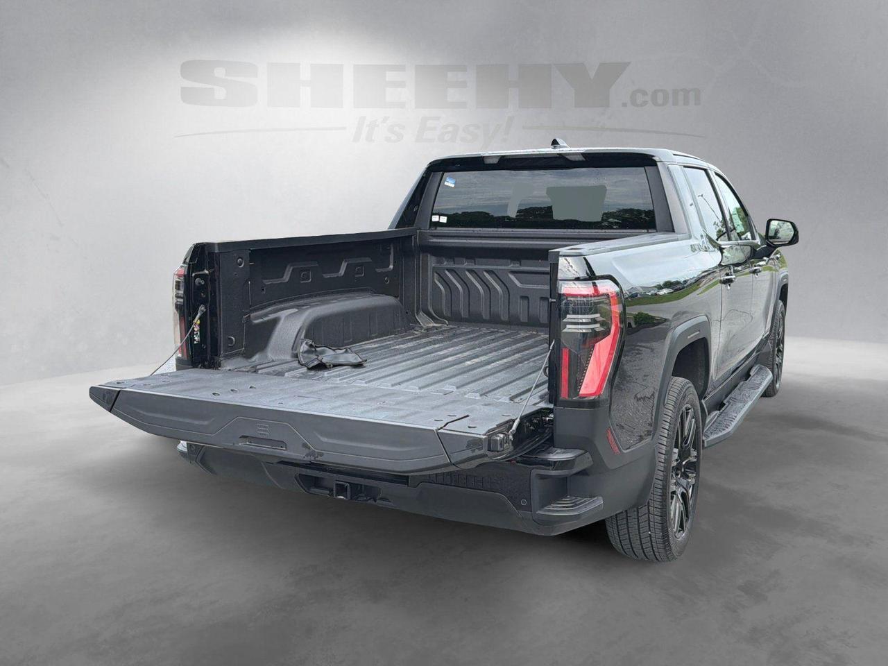 2026 GMC Sierra EV Extended Range Elevation Hagerstown MD