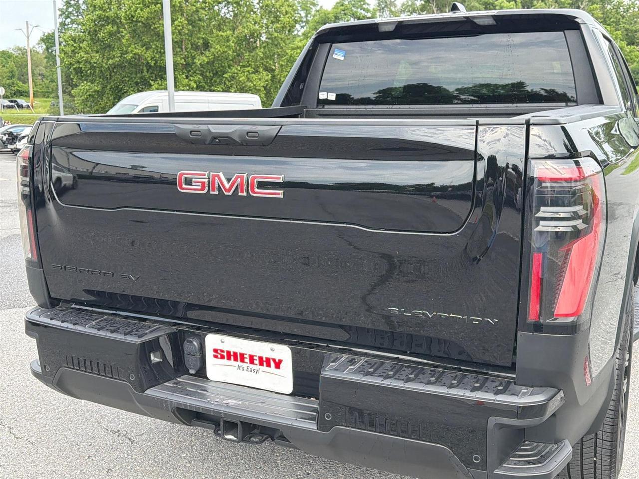 2026 GMC Sierra EV Extended Range Elevation Hagerstown MD