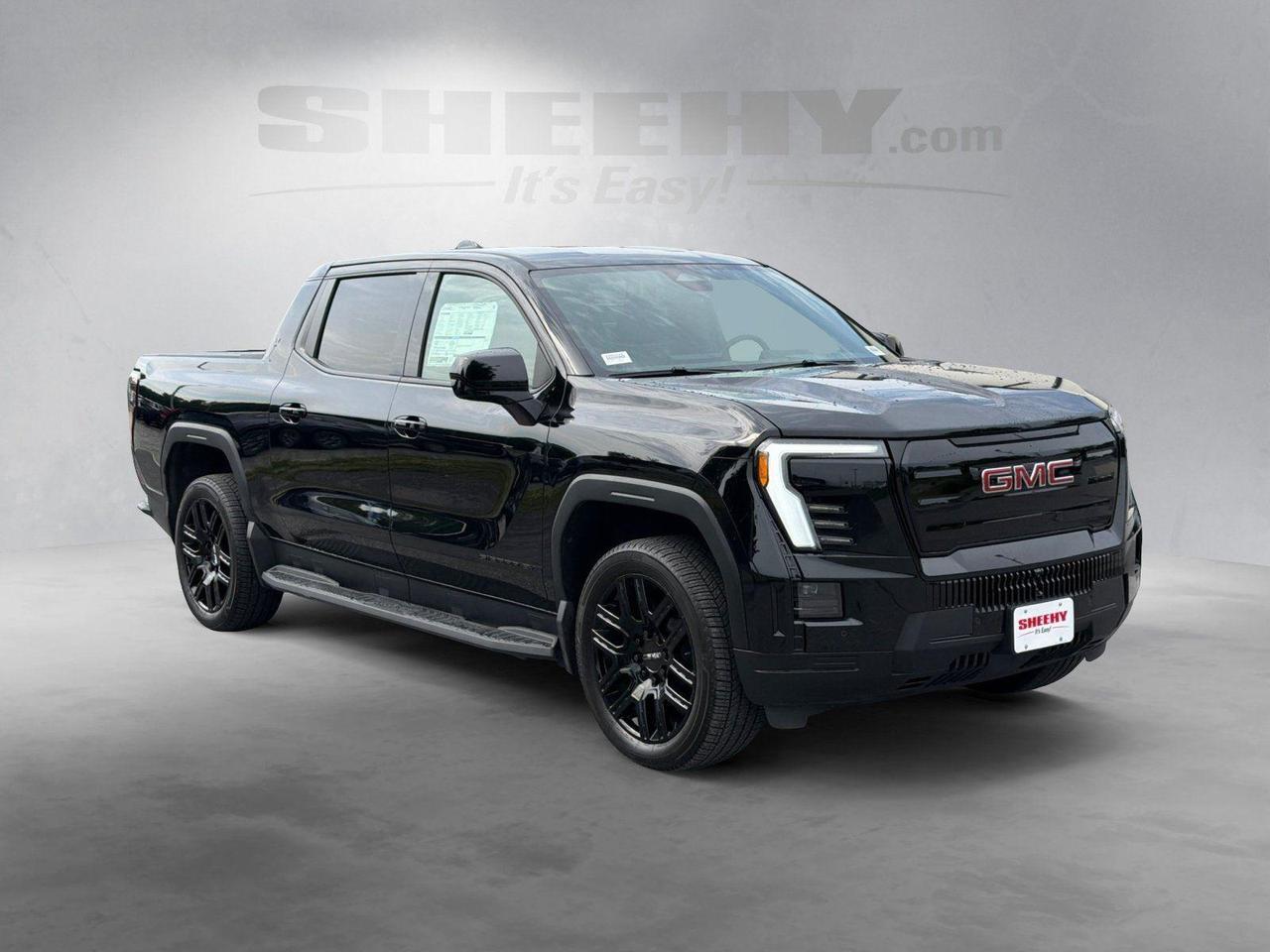 2026 GMC Sierra EV Extended Range Elevation Hagerstown MD