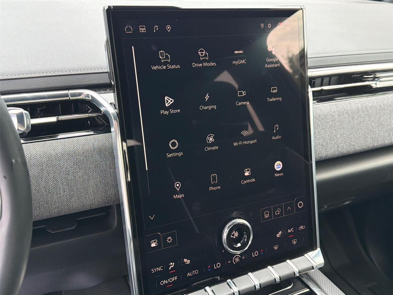 2026 GMC Sierra EV Extended Range Elevation Hagerstown MD