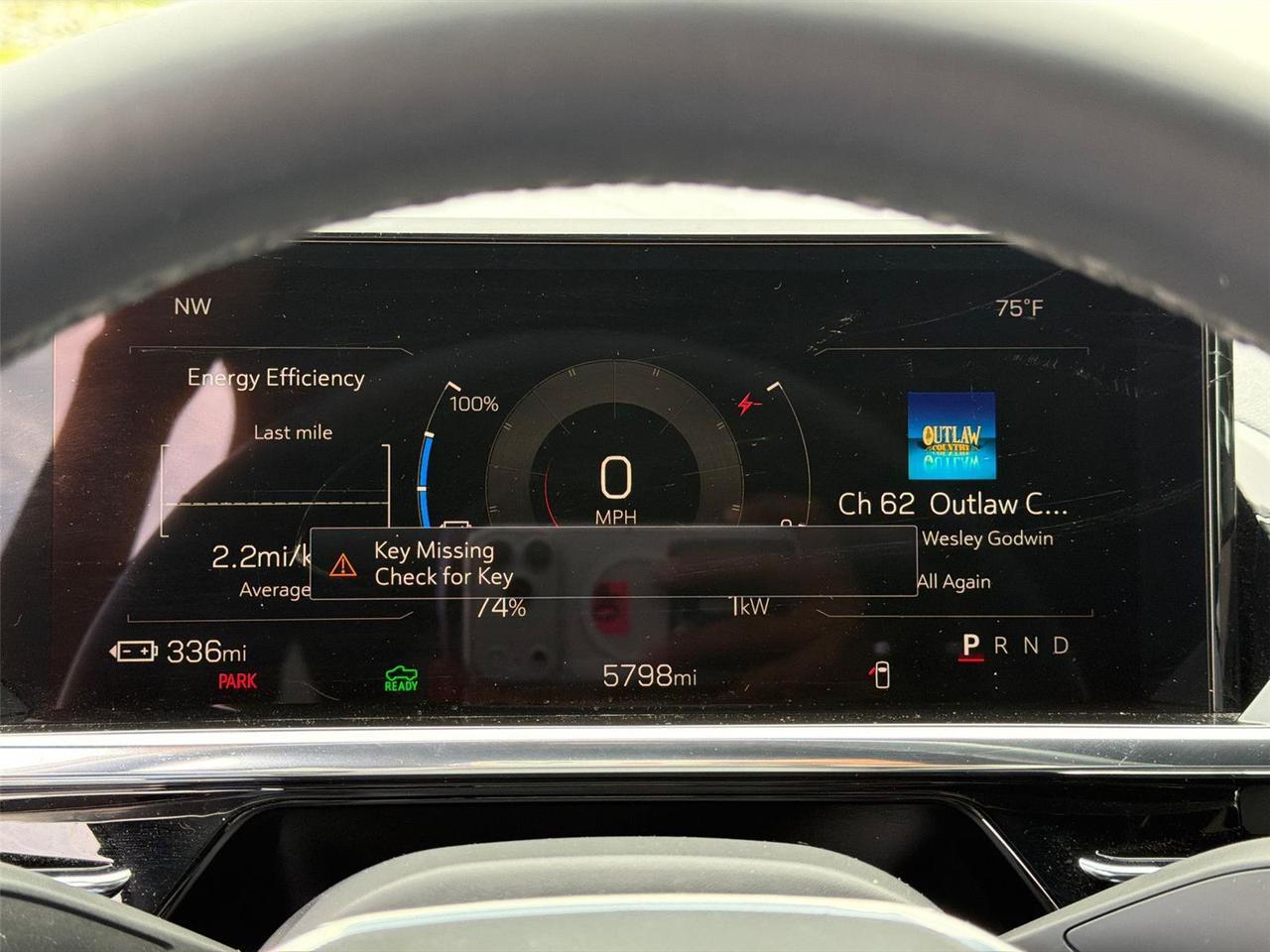 2026 GMC Sierra EV Extended Range Elevation Hagerstown MD