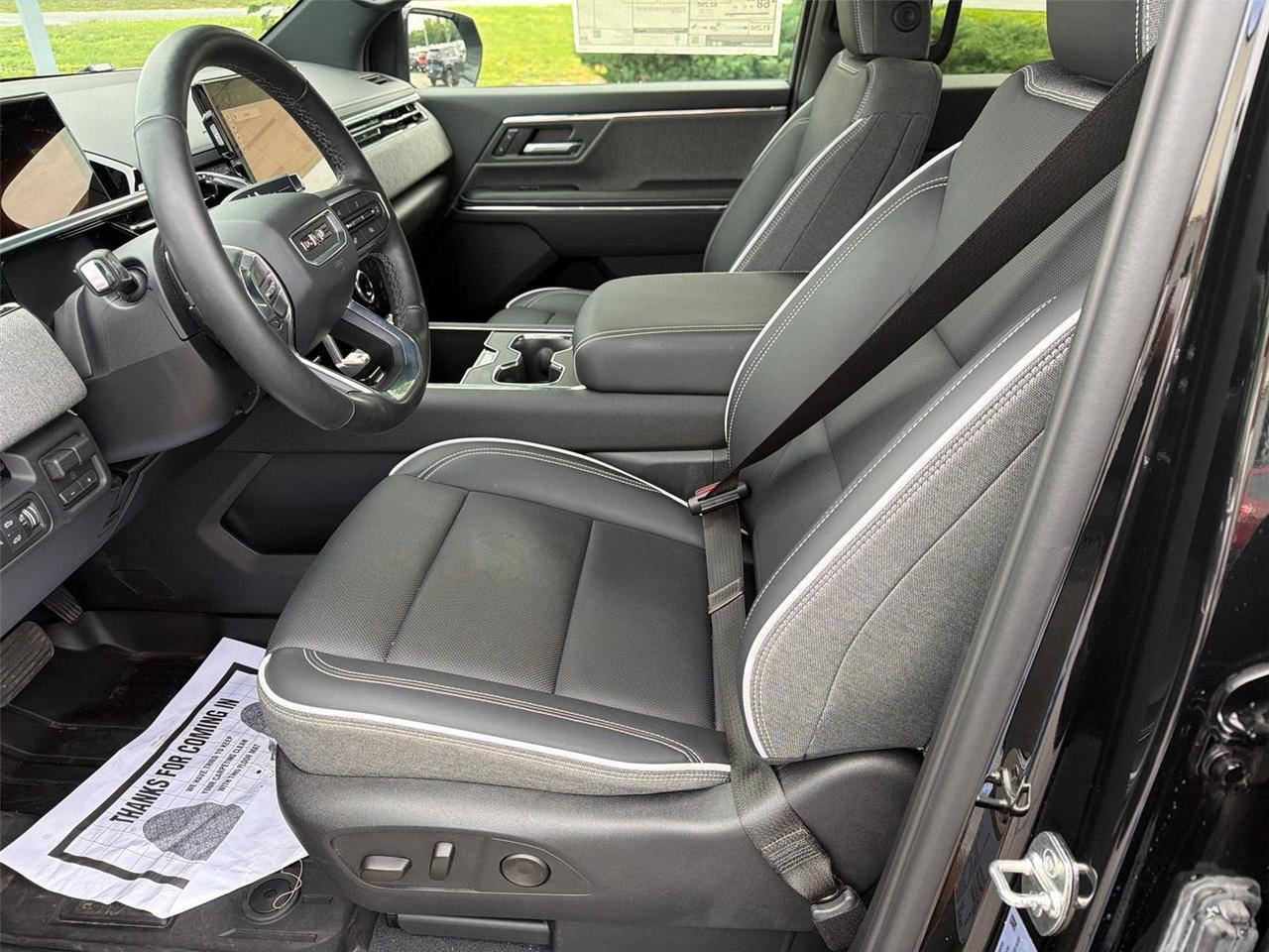 2026 GMC Sierra EV Extended Range Elevation Hagerstown MD