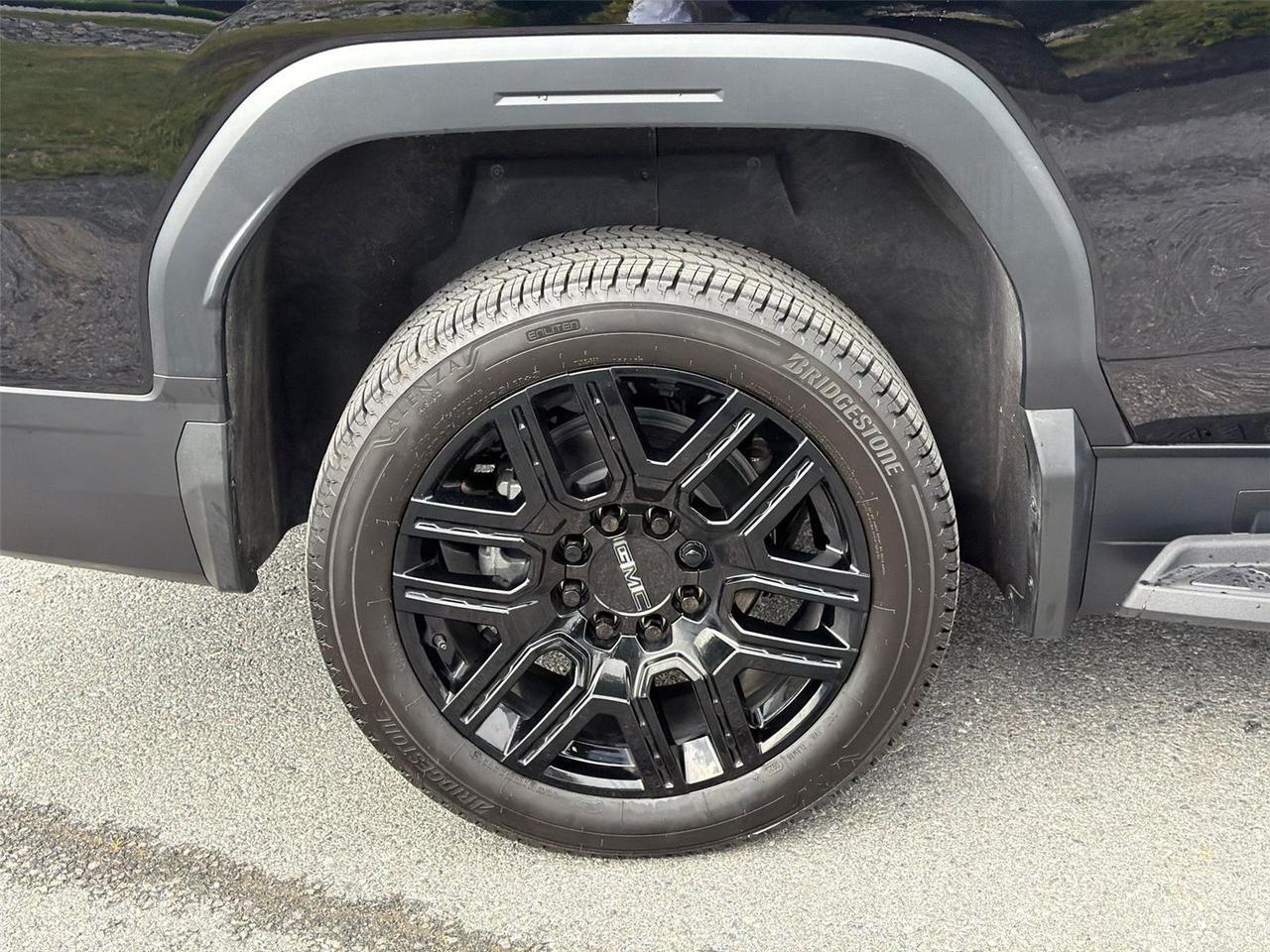 2026 GMC Sierra EV Extended Range Elevation Hagerstown MD