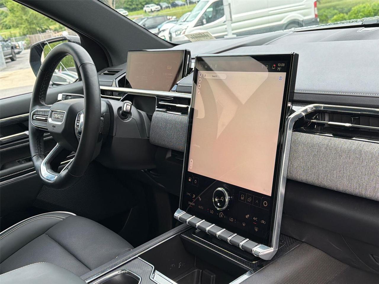 2026 GMC Sierra EV Extended Range Elevation Hagerstown MD