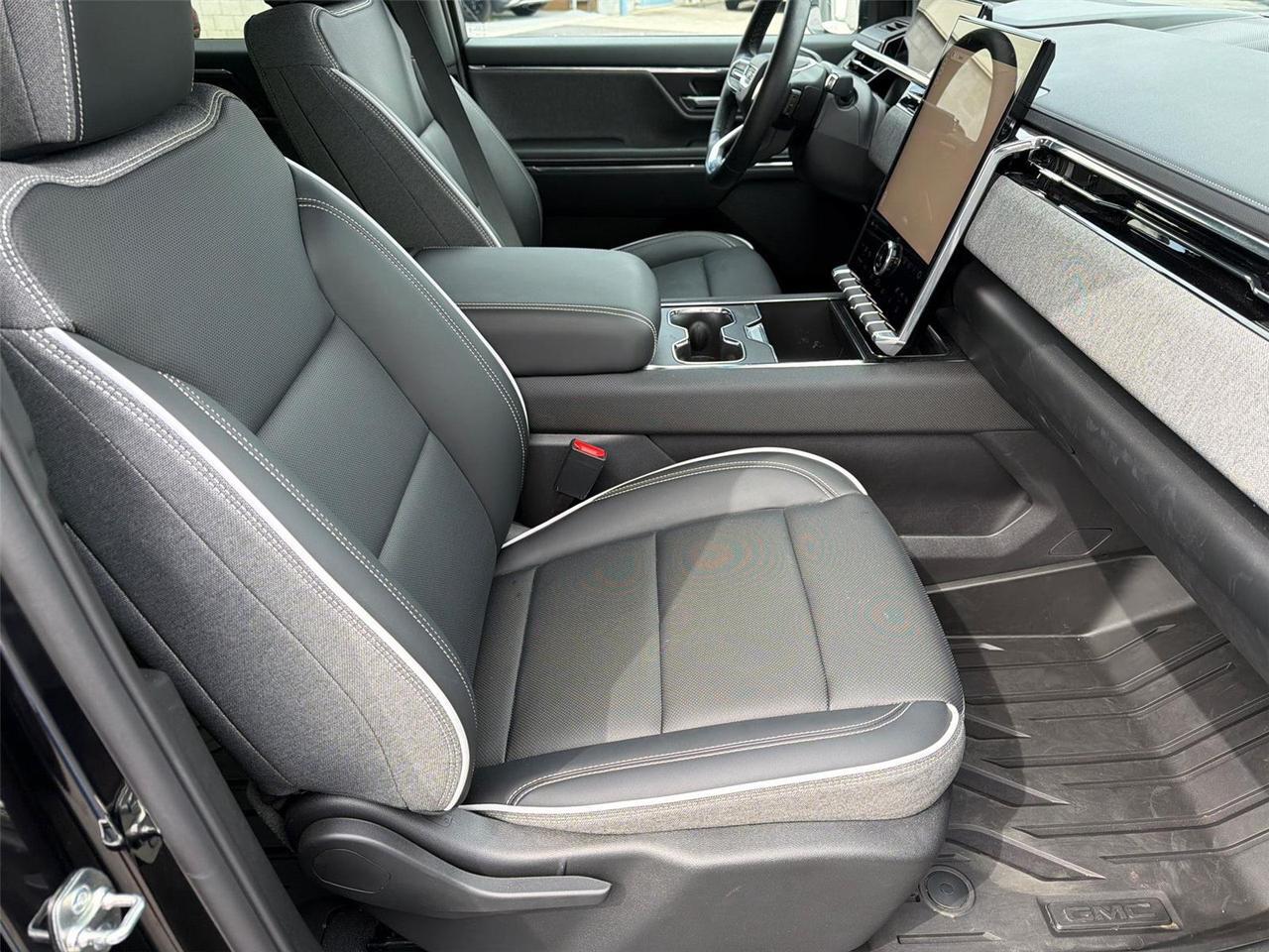 2026 GMC Sierra EV Extended Range Elevation Hagerstown MD