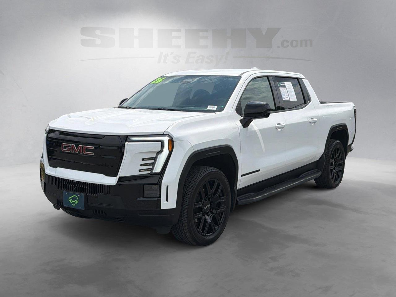 2026 GMC Sierra EV Extended Range Elevation Hagerstown MD
