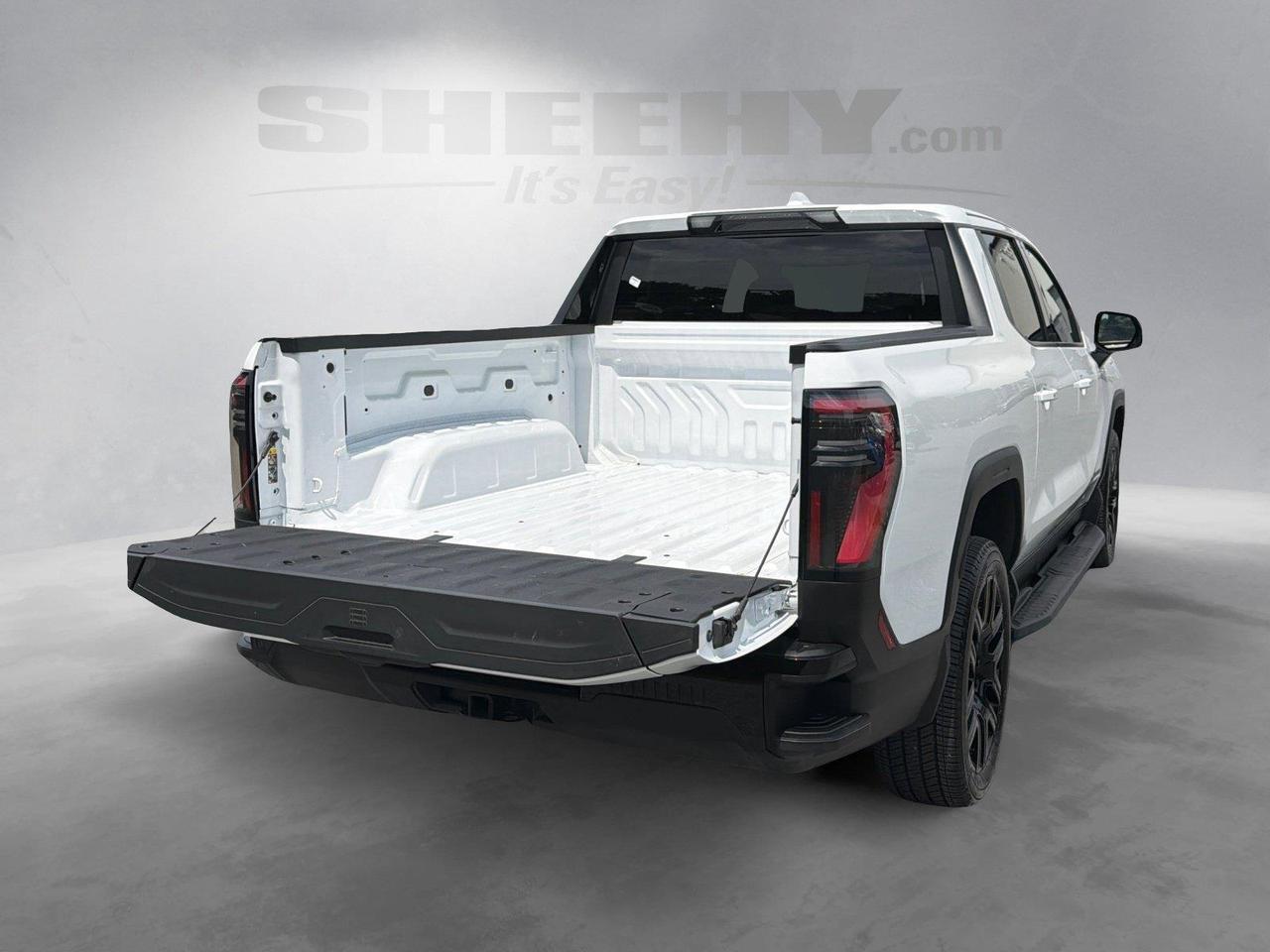 2026 GMC Sierra EV Extended Range Elevation Hagerstown MD