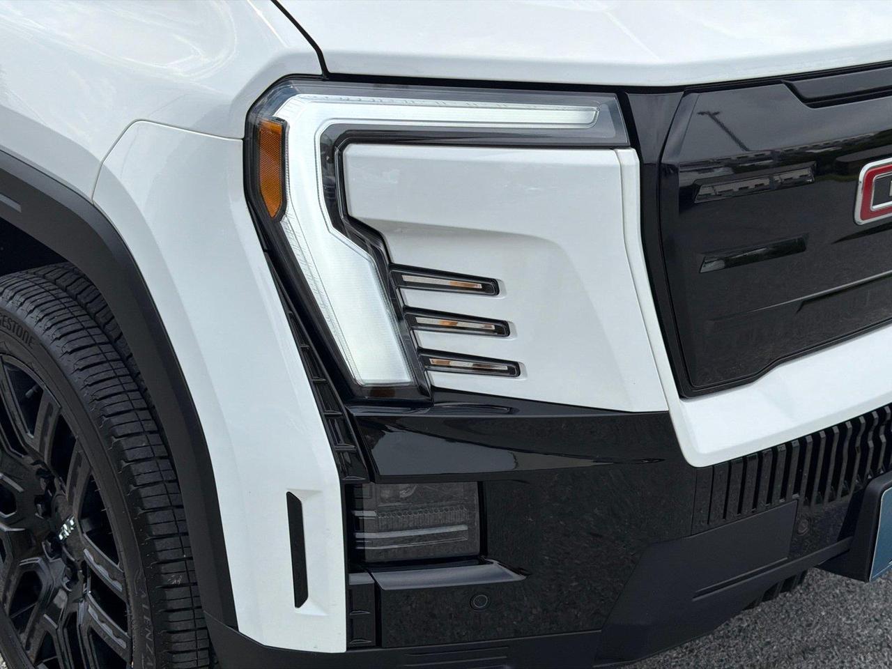 2026 GMC Sierra EV Extended Range Elevation Hagerstown MD