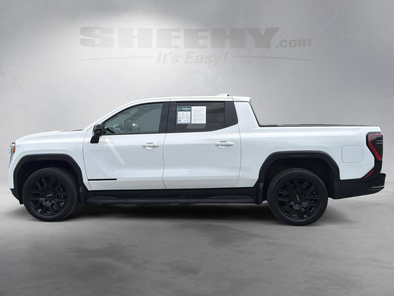 2026 GMC Sierra EV Extended Range Elevation Hagerstown MD