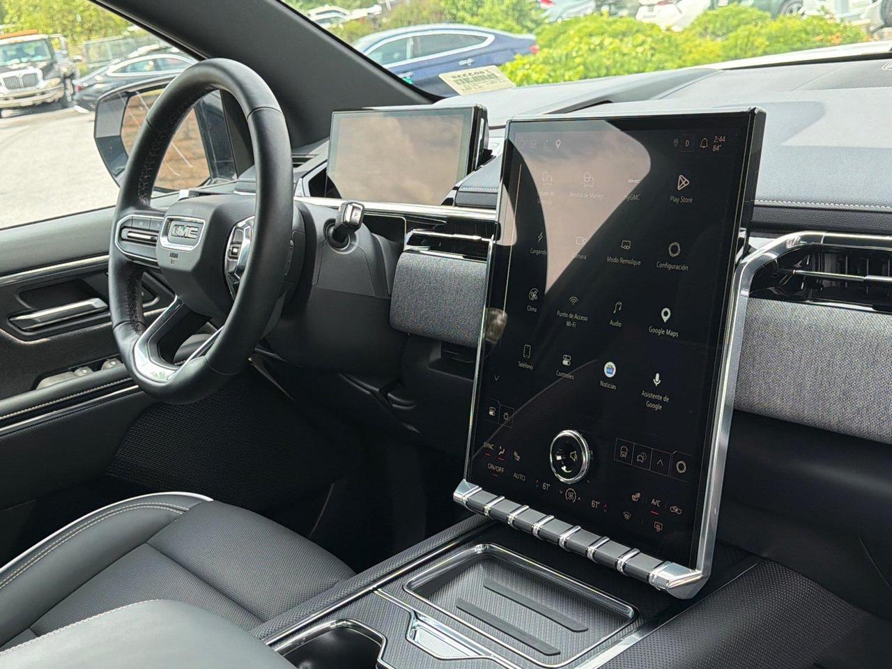 2026 GMC Sierra EV Extended Range Elevation Hagerstown MD