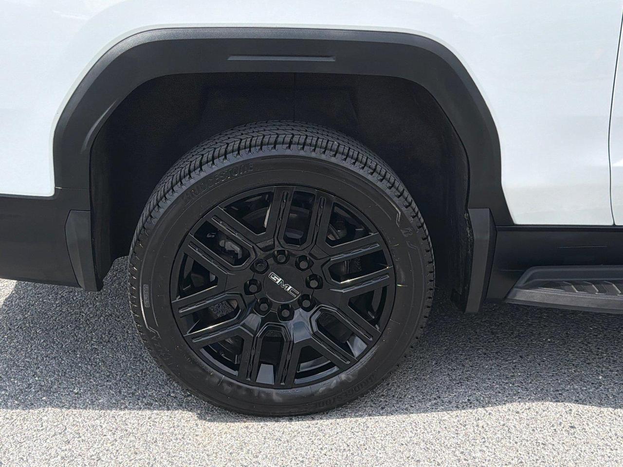 2026 GMC Sierra EV Extended Range Elevation Hagerstown MD