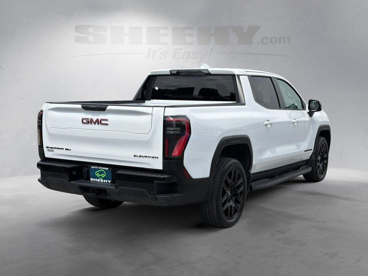 2026 GMC Sierra EV Extended Range Elevation Hagerstown MD