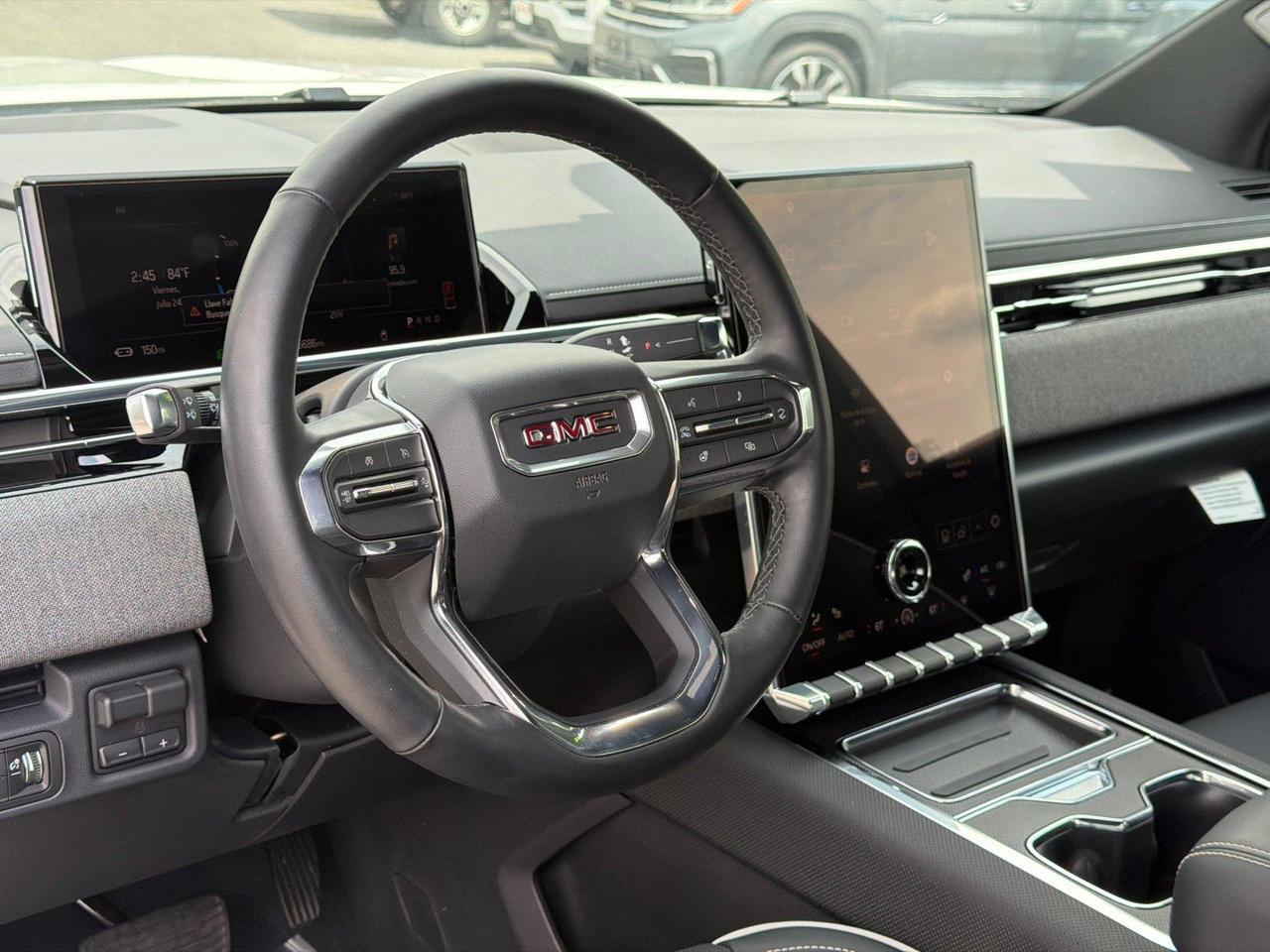 2026 GMC Sierra EV Extended Range Elevation Hagerstown MD