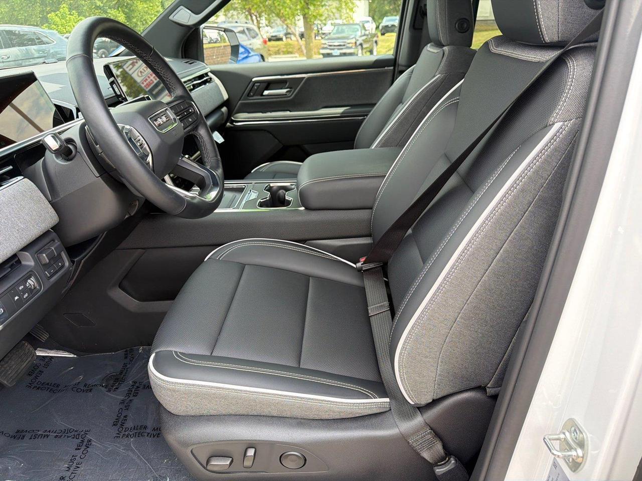 2026 GMC Sierra EV Extended Range Elevation Hagerstown MD