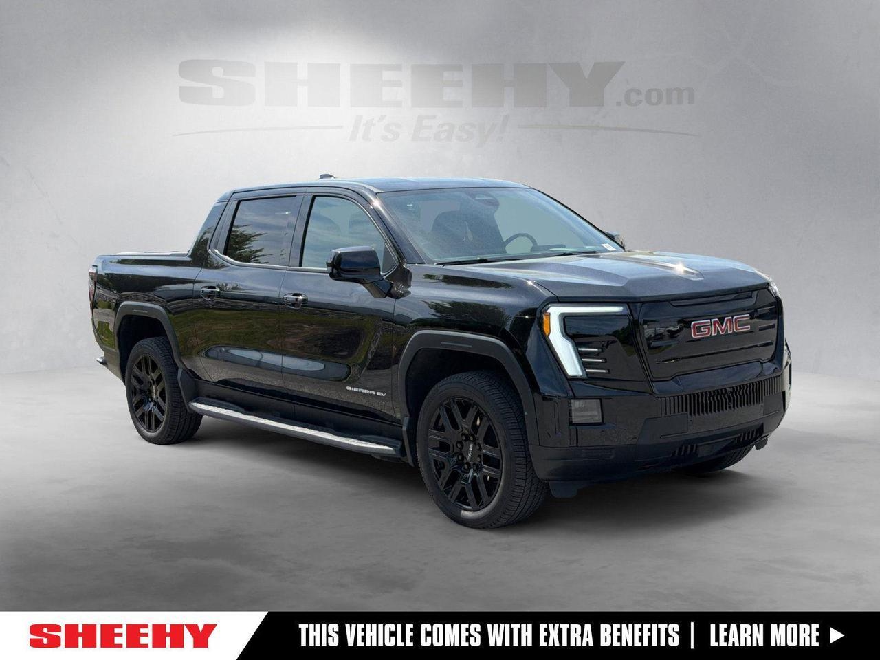 2026 GMC Sierra EV
