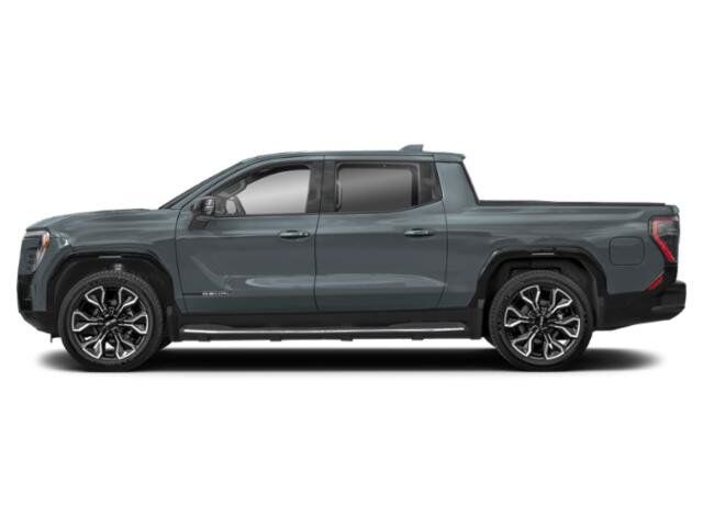 2026 GMC Sierra EV Max Range Denali Roseville CA