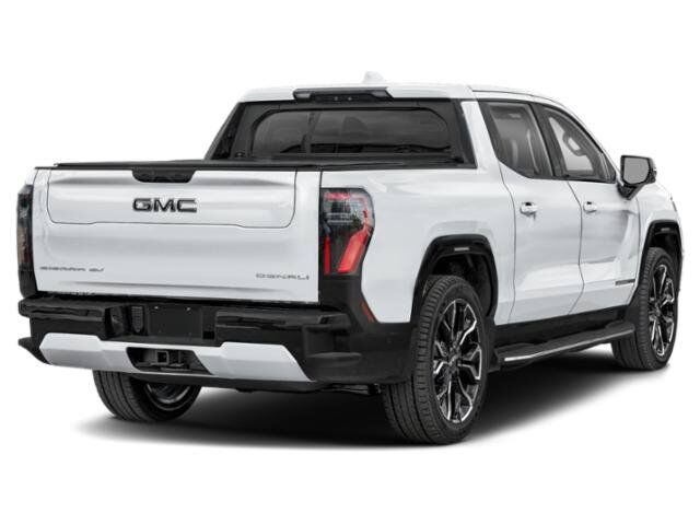 2026 GMC Sierra EV Max Range Denali