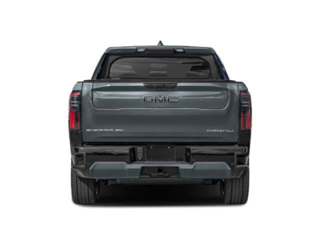 2026 GMC Sierra EV Max Range Denali Roseville CA