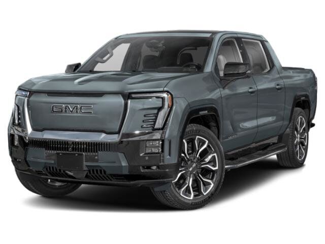 2026 GMC Sierra EV Max Range Denali Roseville CA