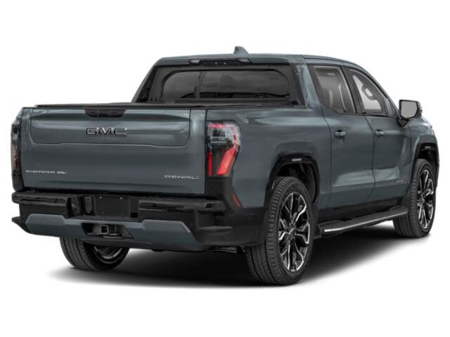 2026 GMC Sierra EV Max Range Denali Roseville CA