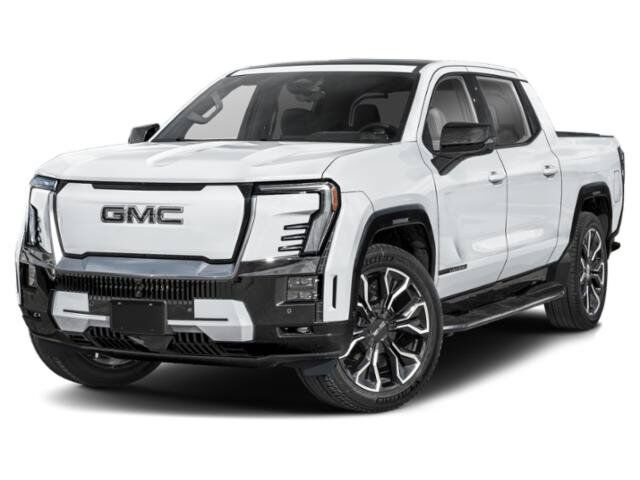 2026 GMC Sierra EV Max Range Denali