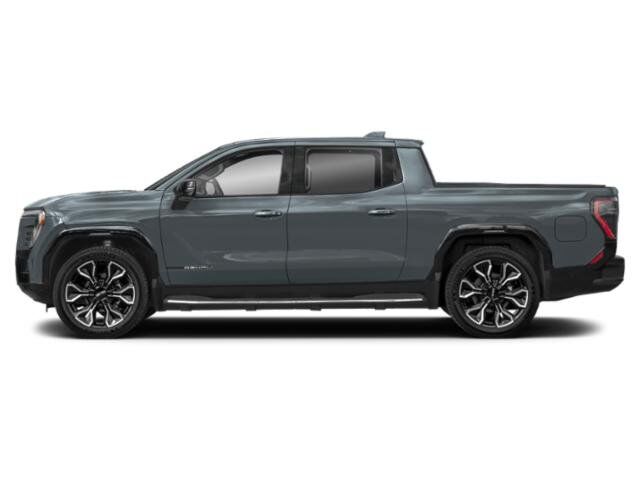 2026 GMC Sierra EV Max Range Denali Roseville CA