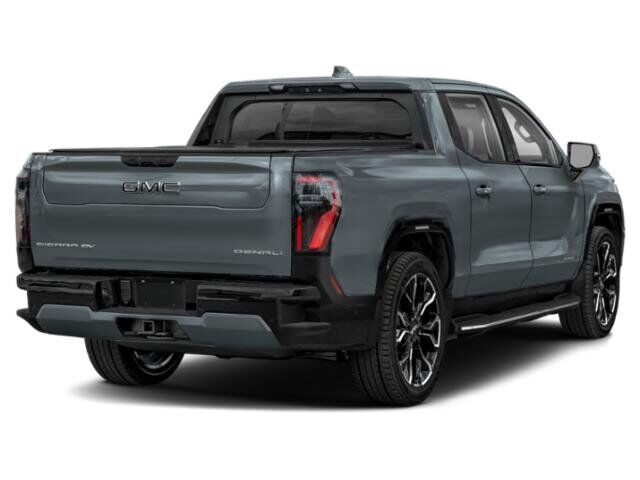 2026 GMC Sierra EV Max Range Denali Roseville CA