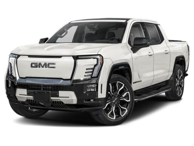 2026 GMC Sierra EV Max Range Denali