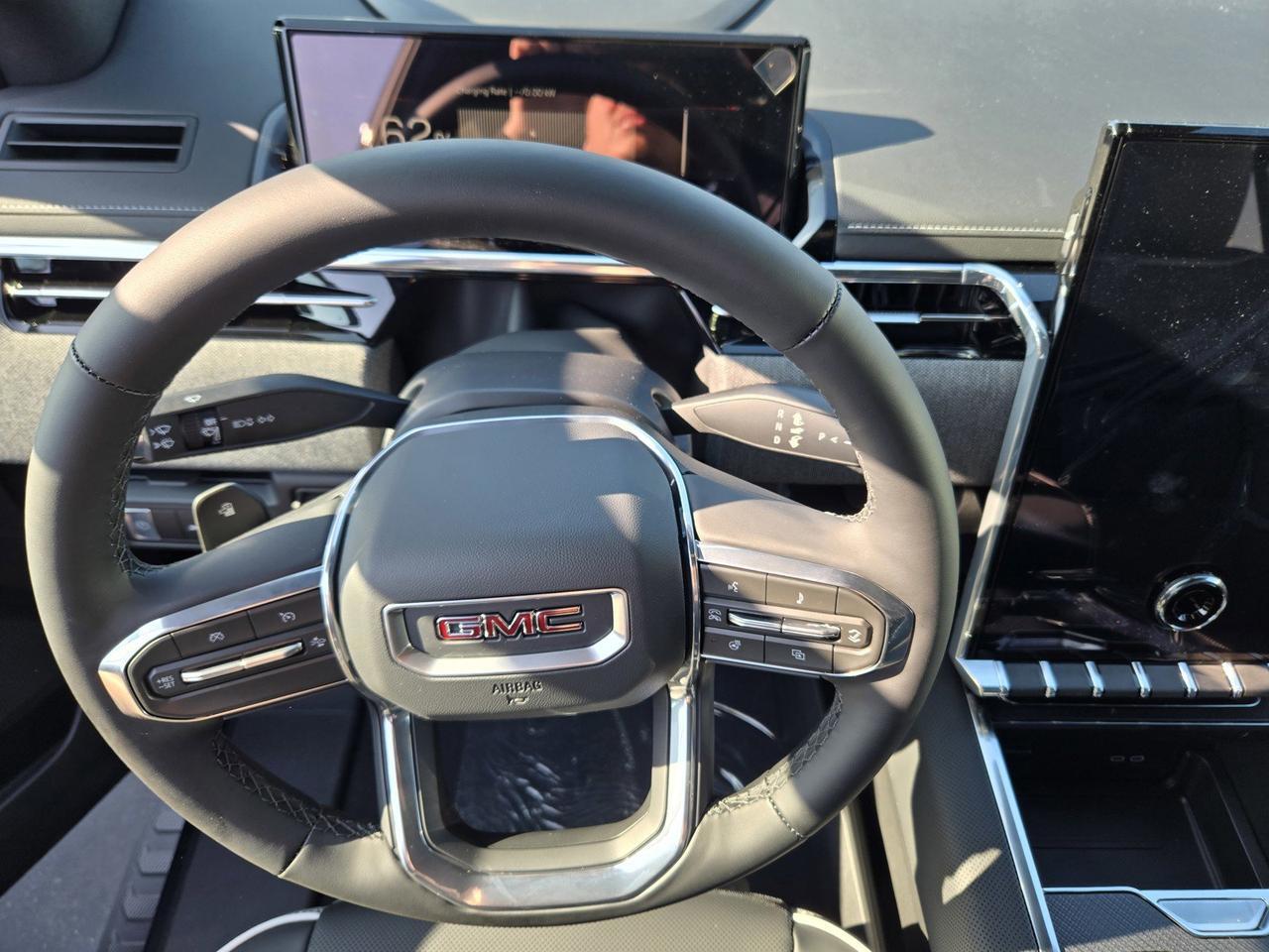 2026 GMC Sierra EV Standard Range Elevation Roseville CA