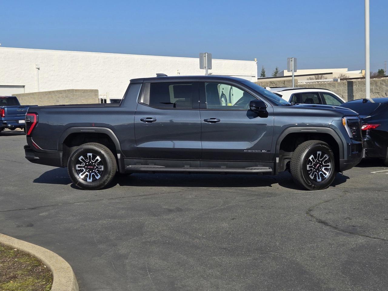 2026 GMC Sierra EV Standard Range Elevation