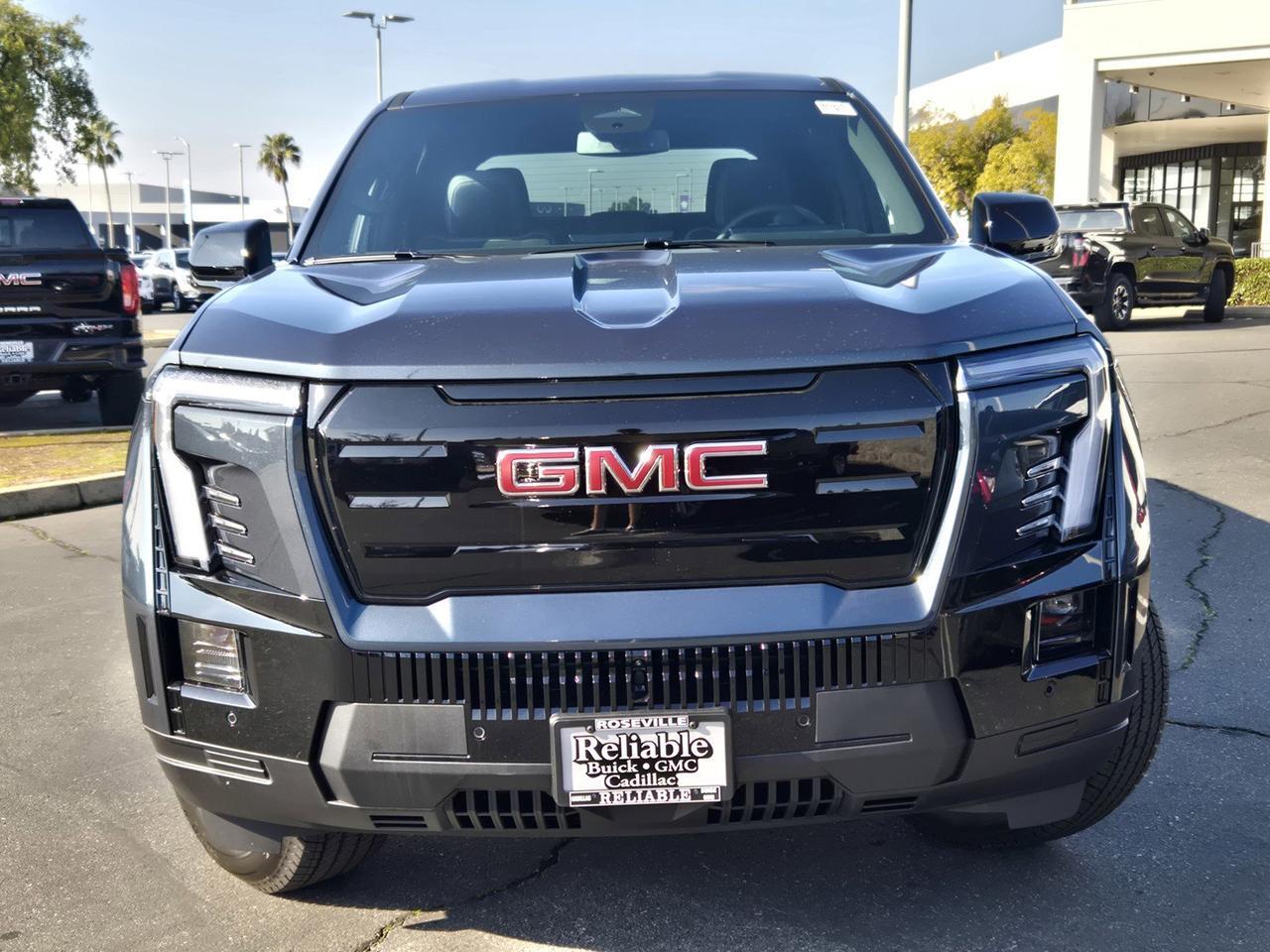 2026 GMC Sierra EV Standard Range Elevation