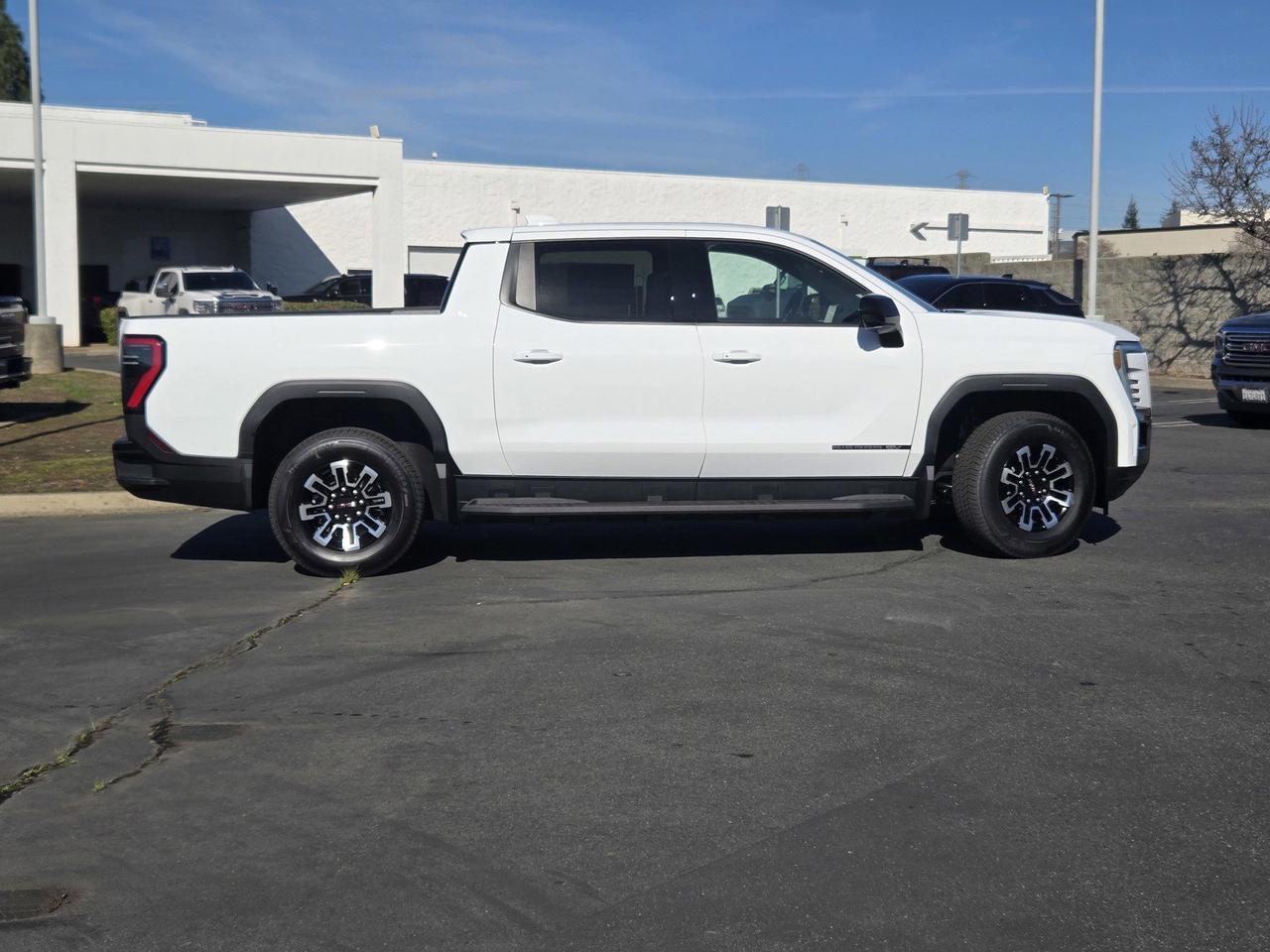 2026 GMC Sierra EV Standard Range Elevation