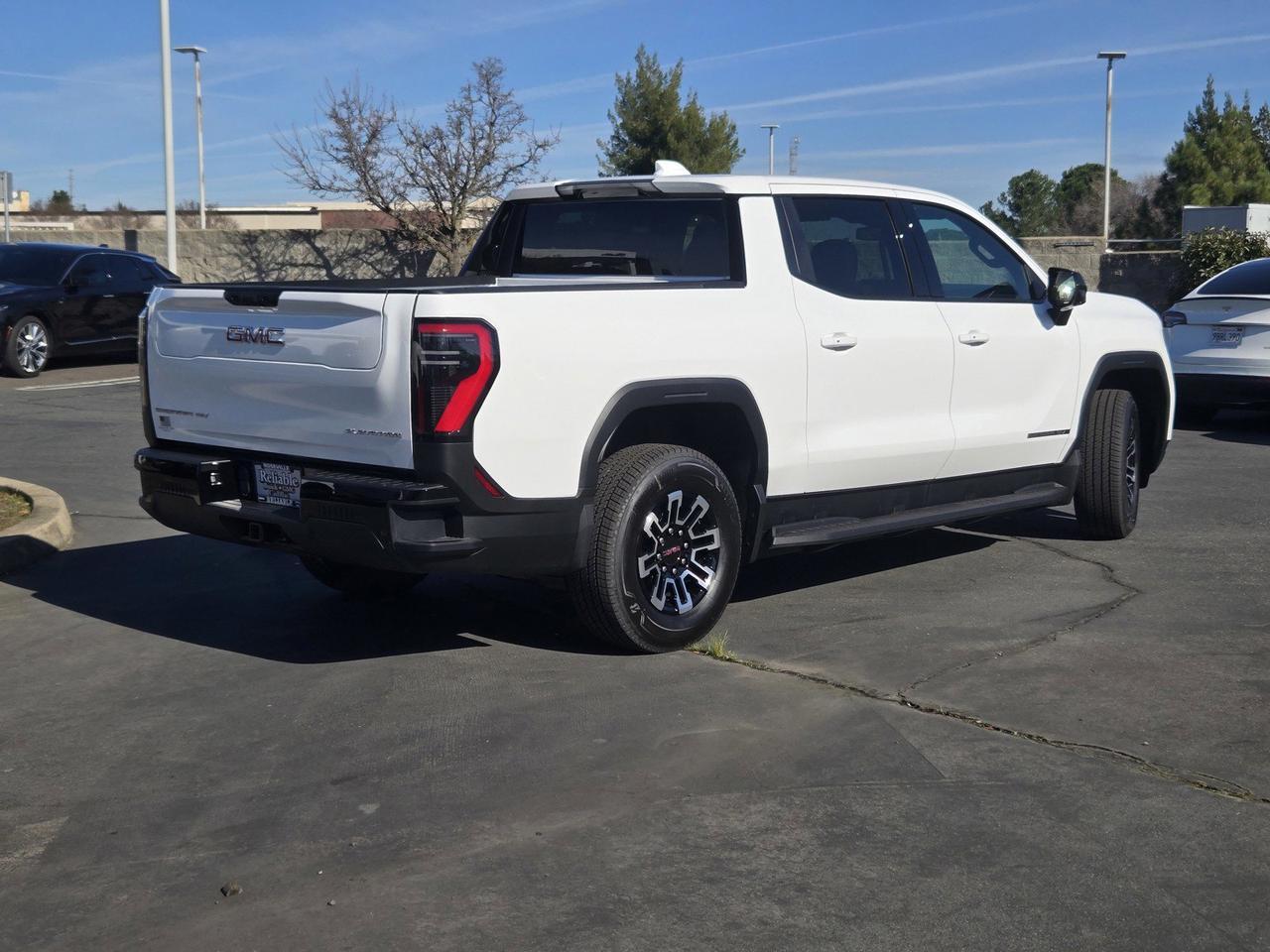 2026 GMC Sierra EV Standard Range Elevation Roseville CA